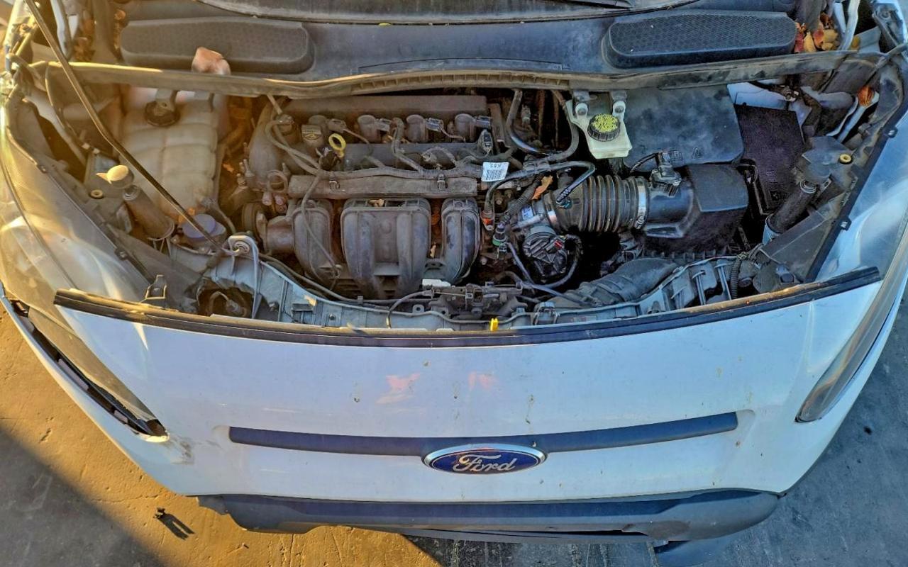 2016 FORD TRANSIT CONNECT
