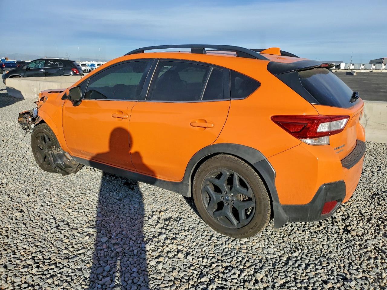 2018 SUBARU Crosstrek