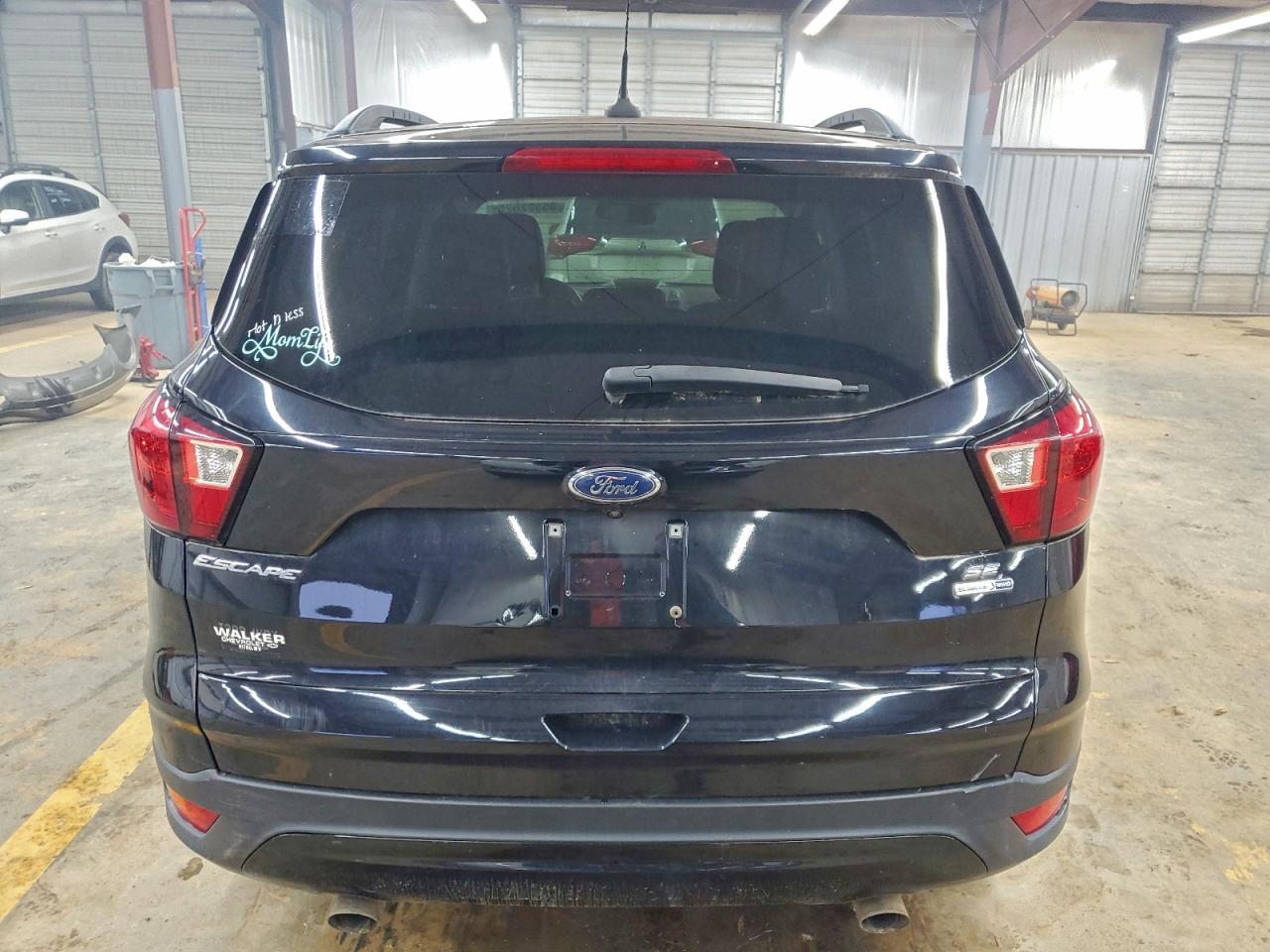 2019 FORD ESCAPE