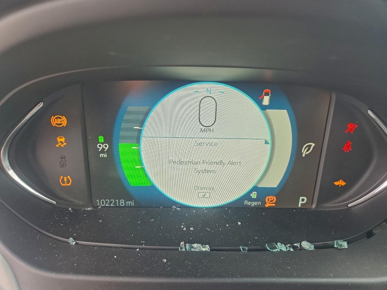 2017 CHEVROLET Bolt EV
