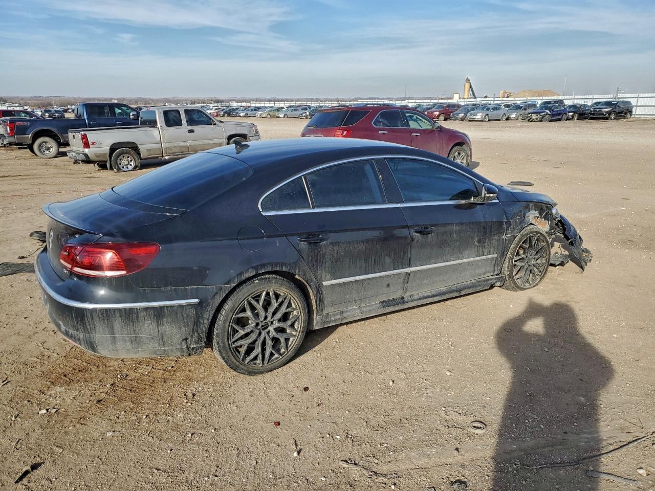 2013 VOLKSWAGEN CC