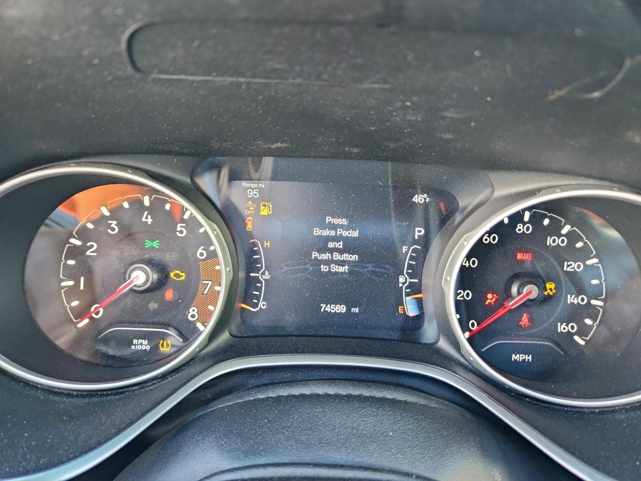 2021 JEEP Compass