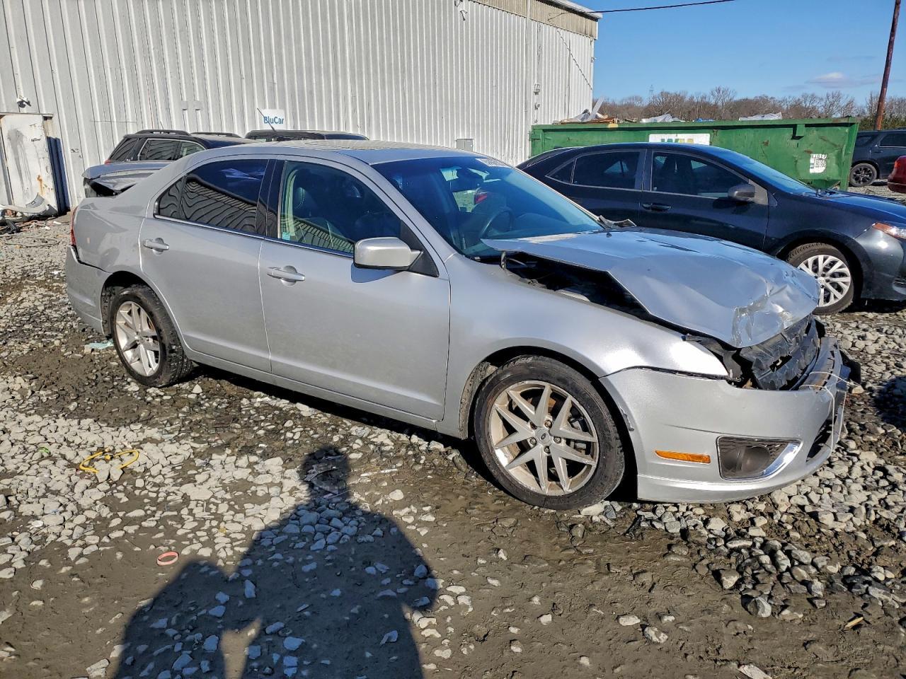 2012 FORD FUSION
