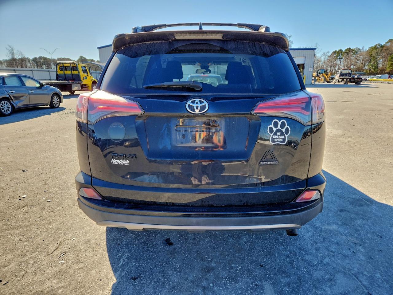 2018 TOYOTA RAV4
