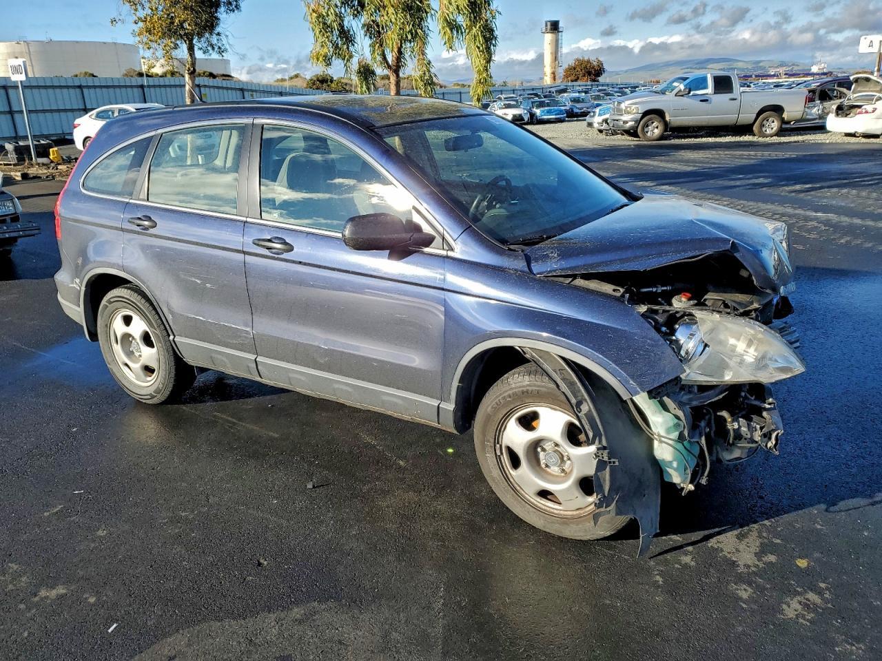 2008 HONDA CR-V