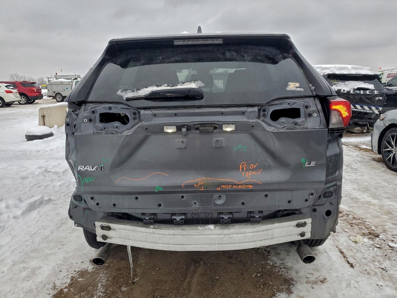 2023 TOYOTA RAV4