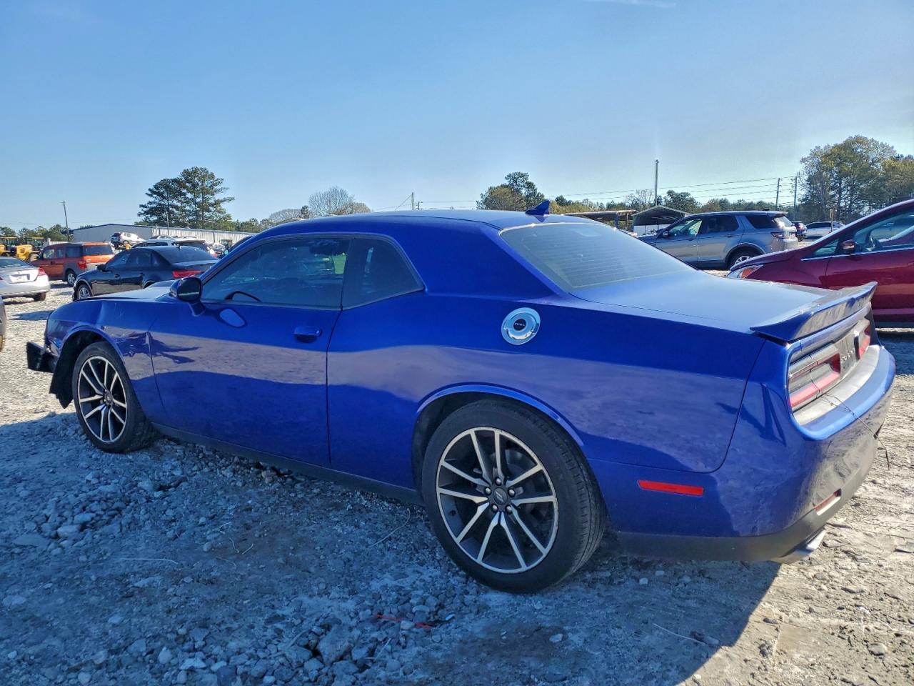 2020 DODGE Challenger