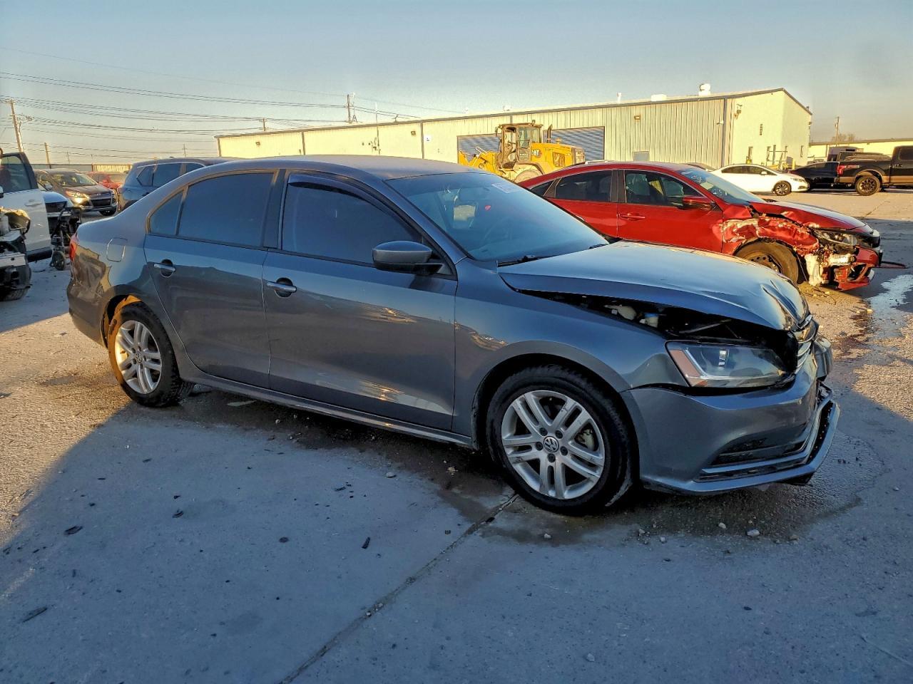 2018 VOLKSWAGEN JETTA