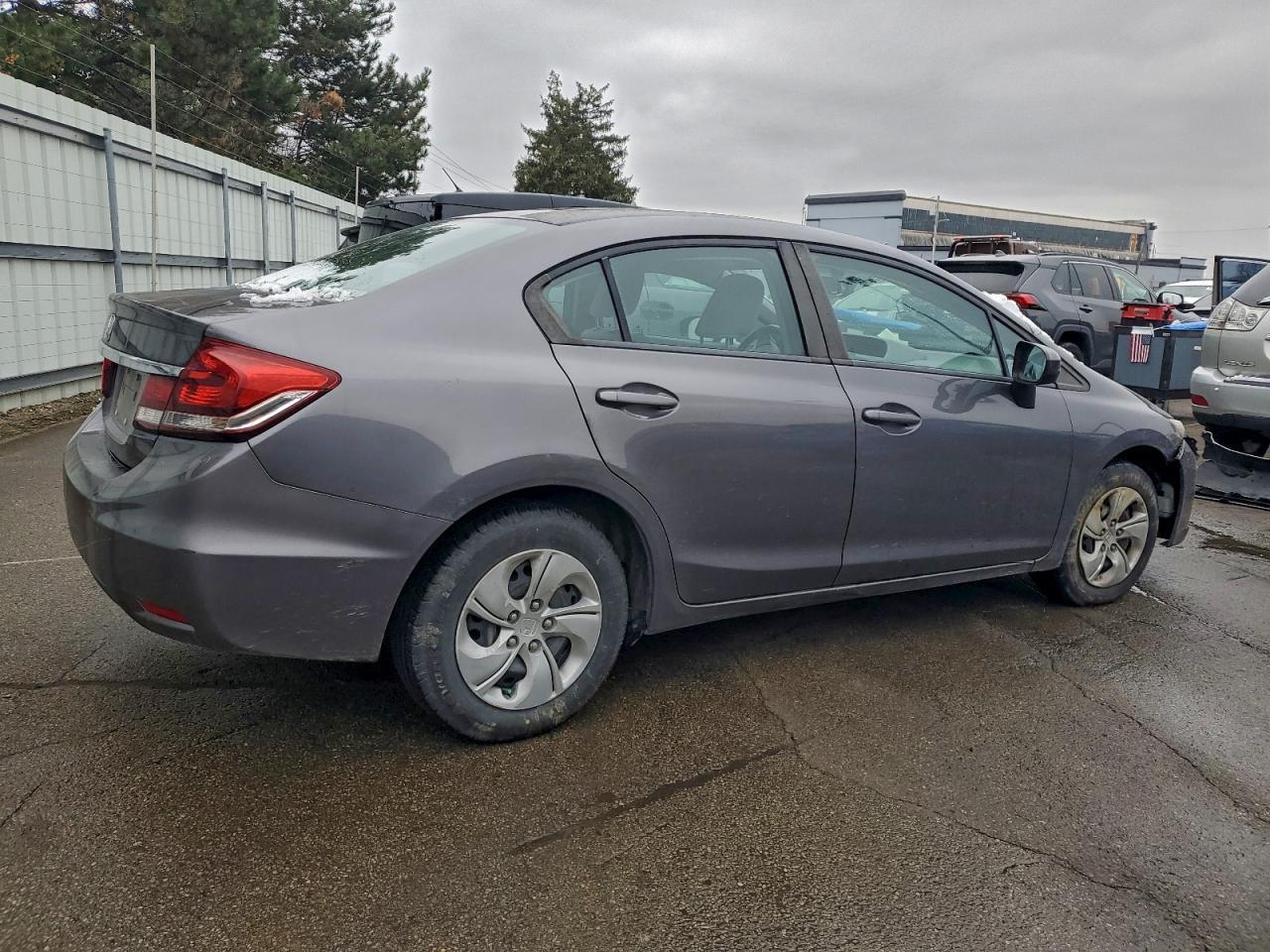 2014 HONDA CIVIC