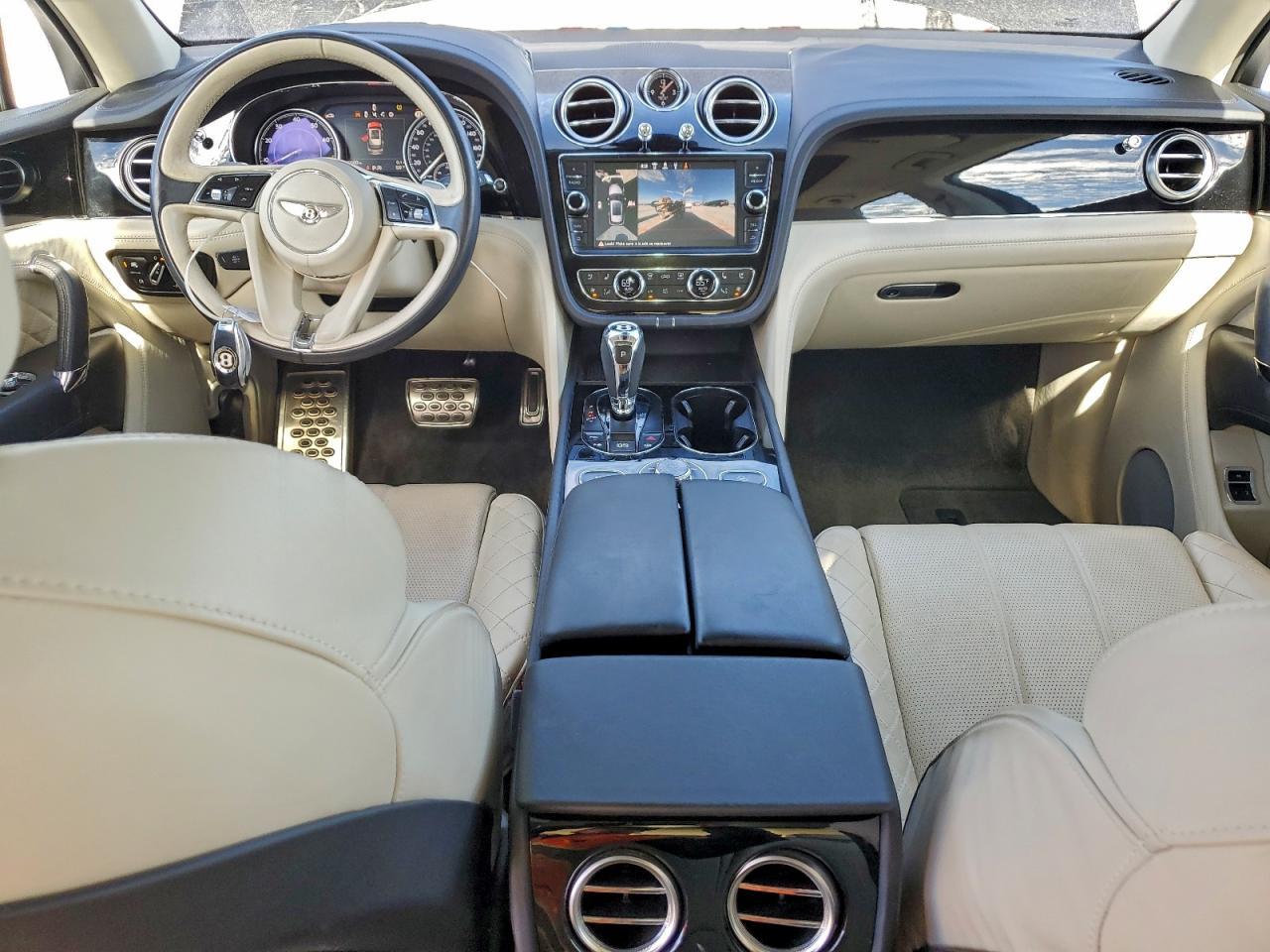 2020 BENTLEY Bentayga