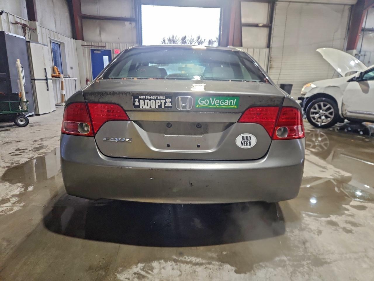 2008 HONDA CIVIC
