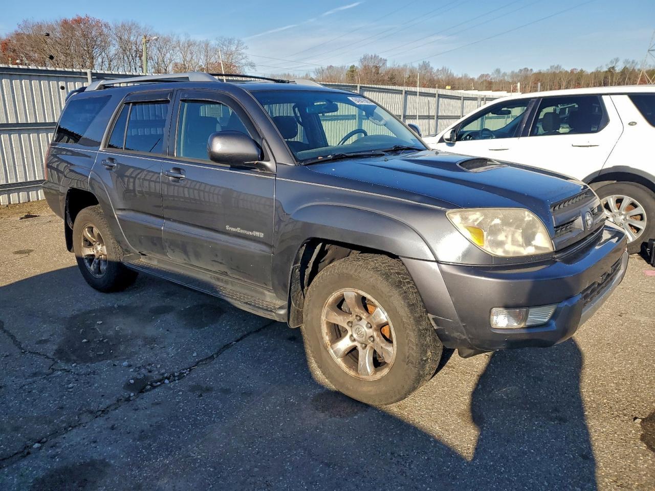 2005 TOYOTA 4Runner