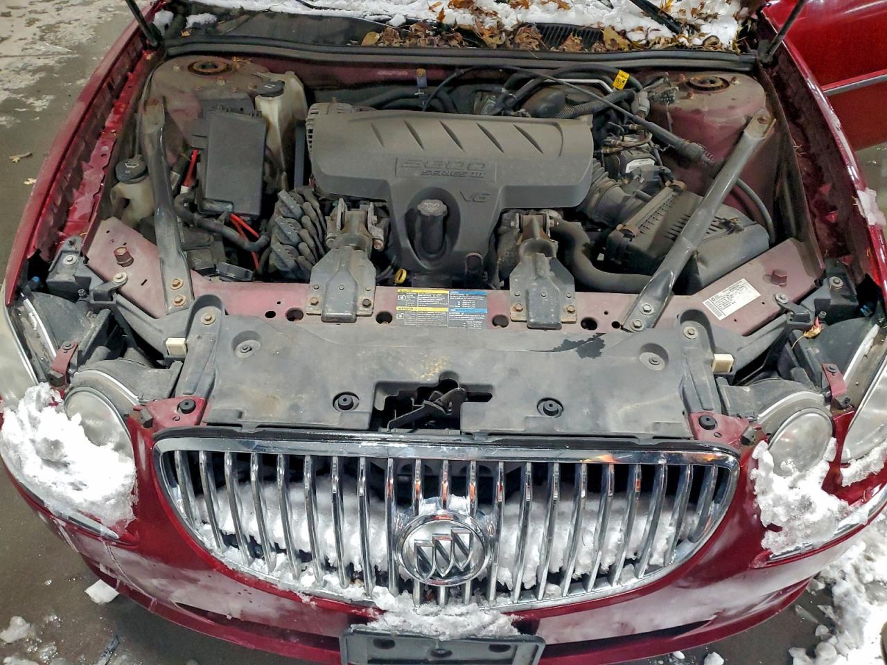 2009 BUICK LACROSSE