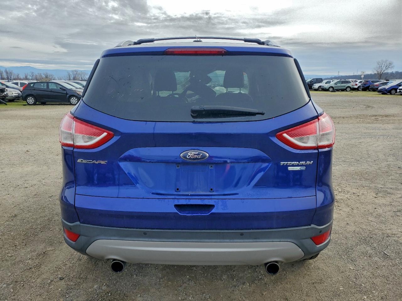 2013 FORD ESCAPE