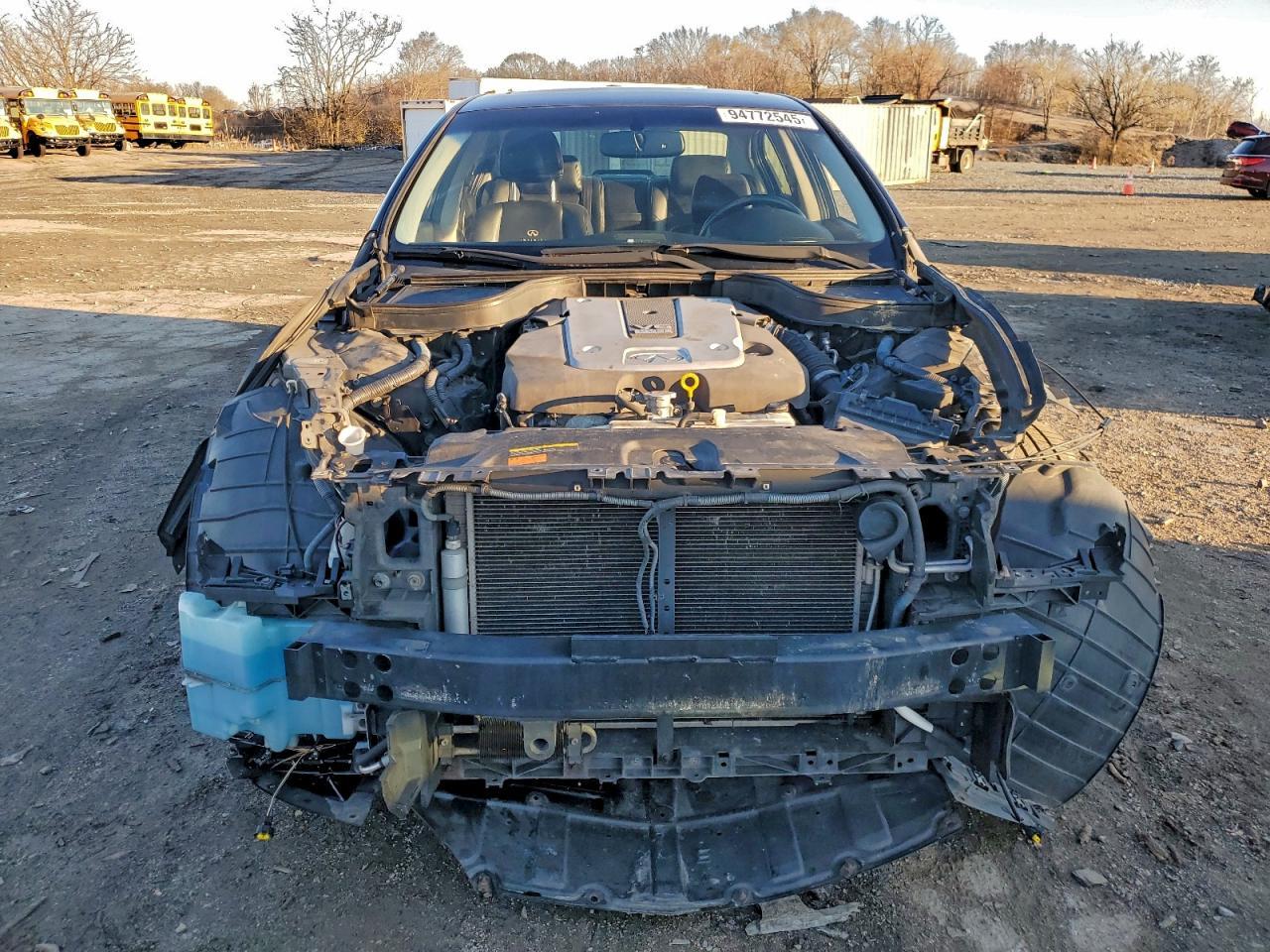 2011 INFINITI G37