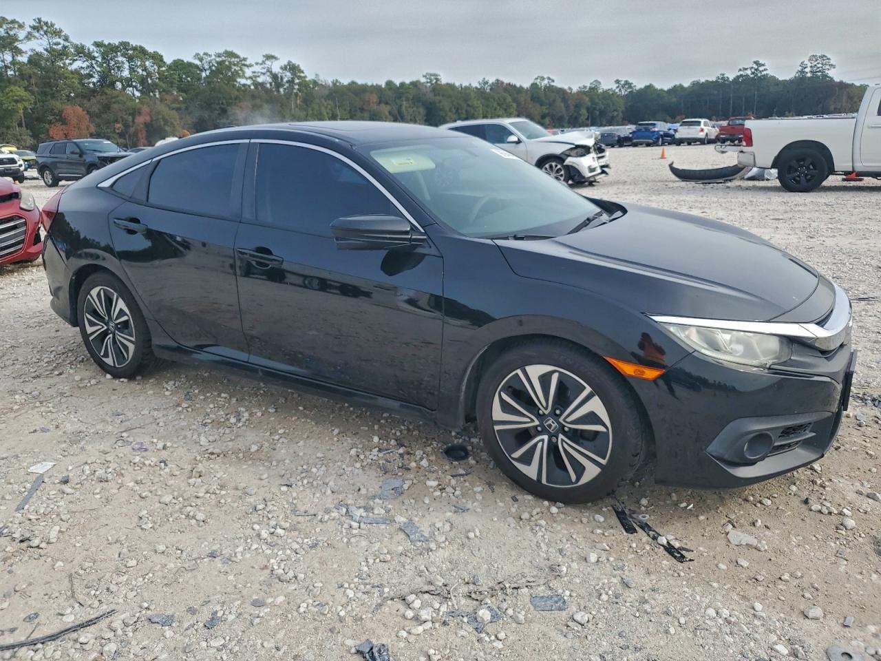 2017 HONDA CIVIC