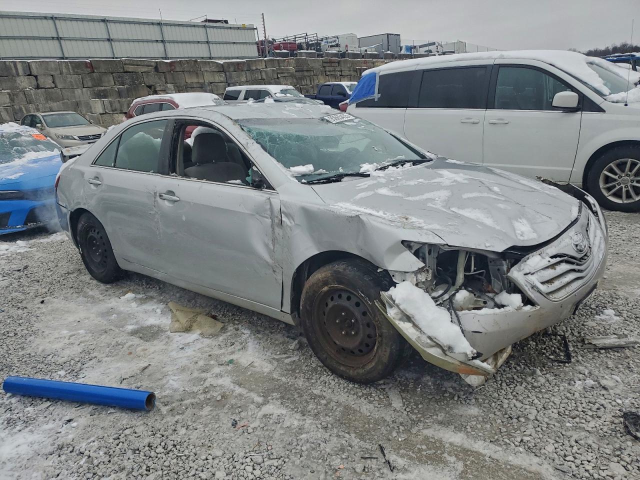 2010 TOYOTA CAMRY