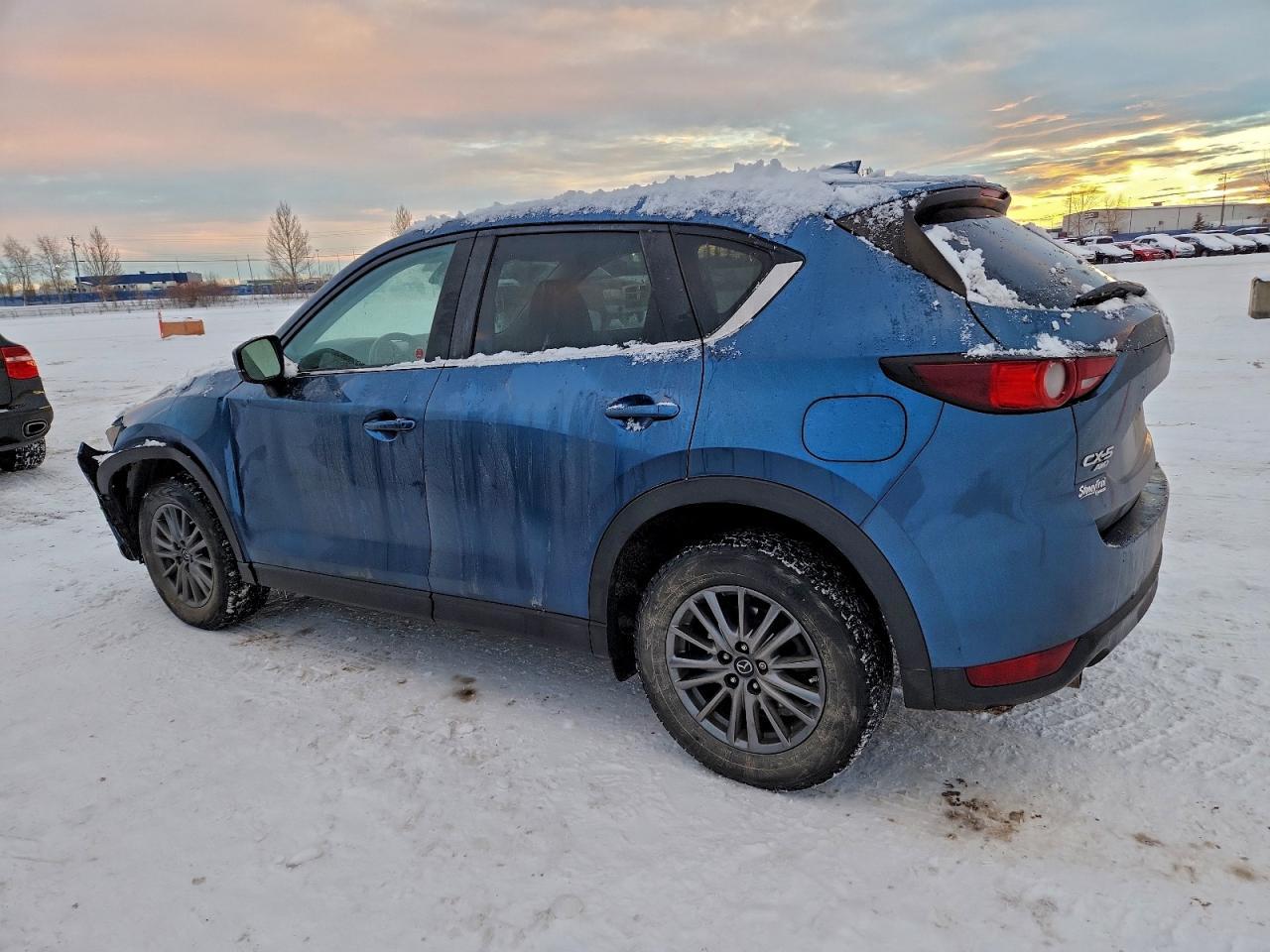 2018 MAZDA CX-5