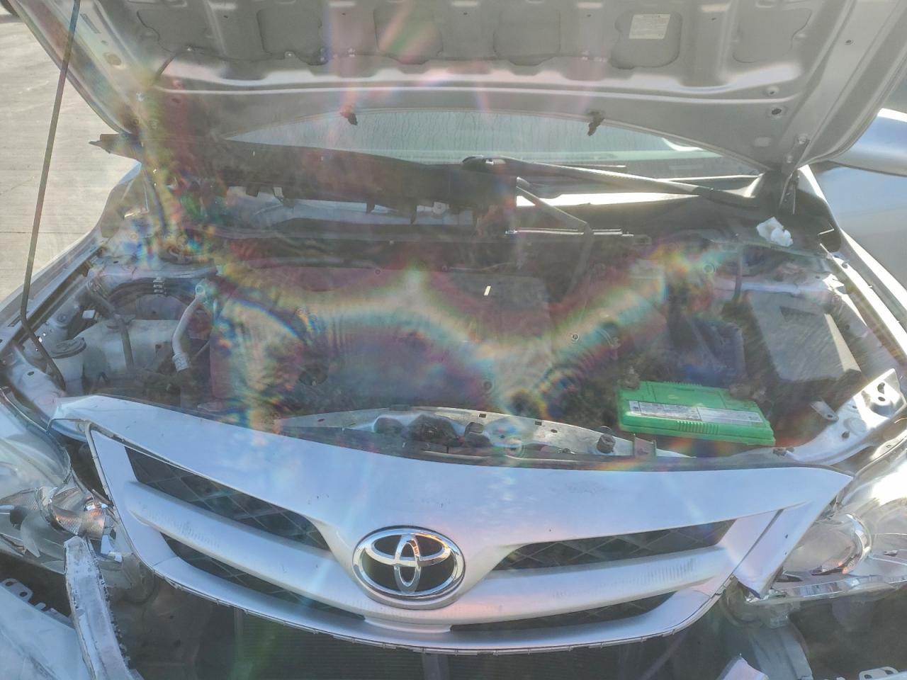 2011 TOYOTA COROLLA