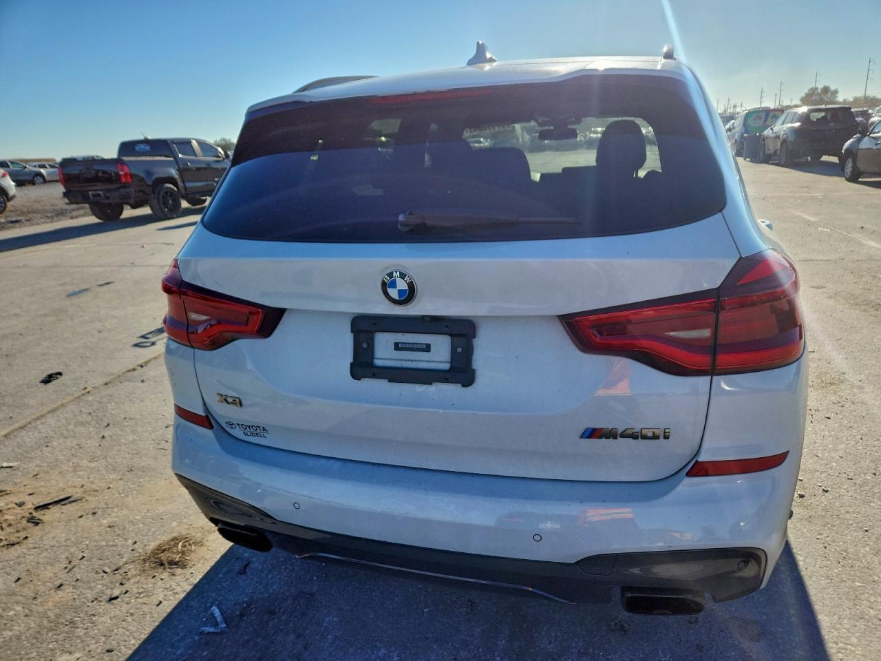 2021 BMW X3