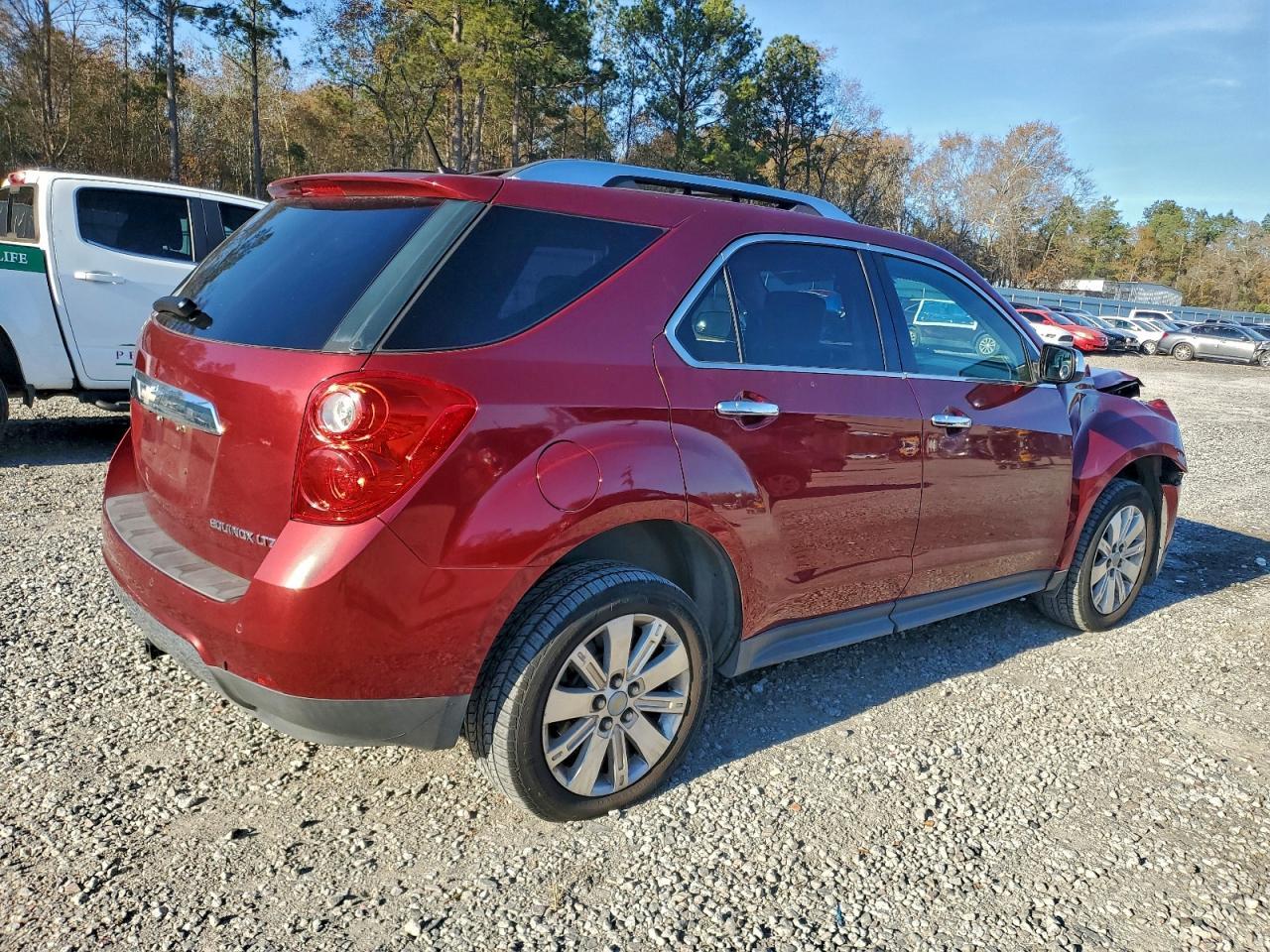 2010 CHEVROLET EQUINOX