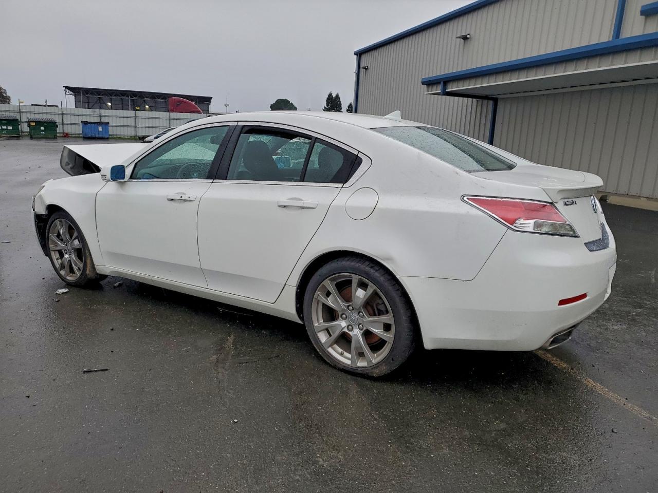 2012 ACURA TL