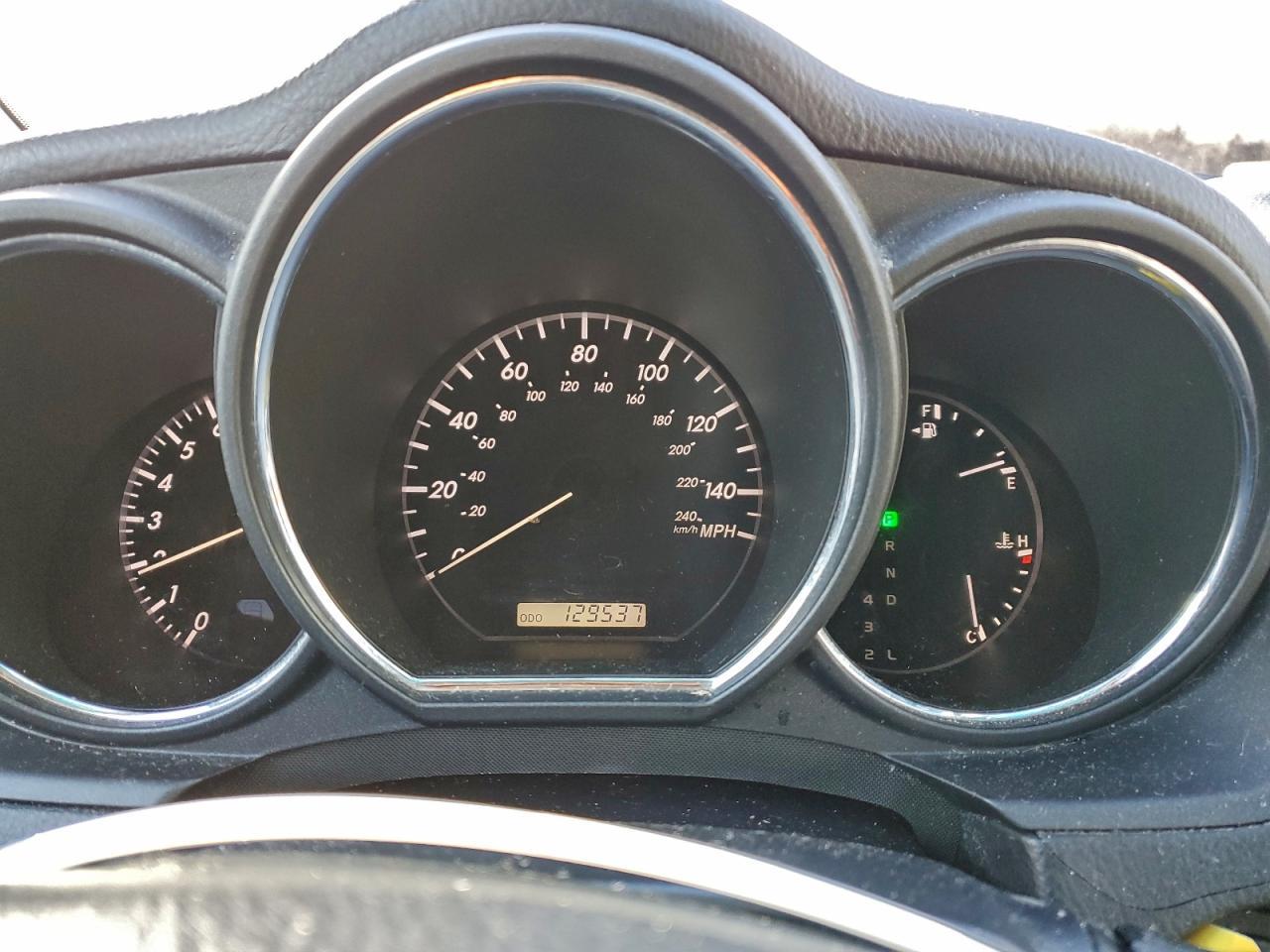 2008 LEXUS RX 350