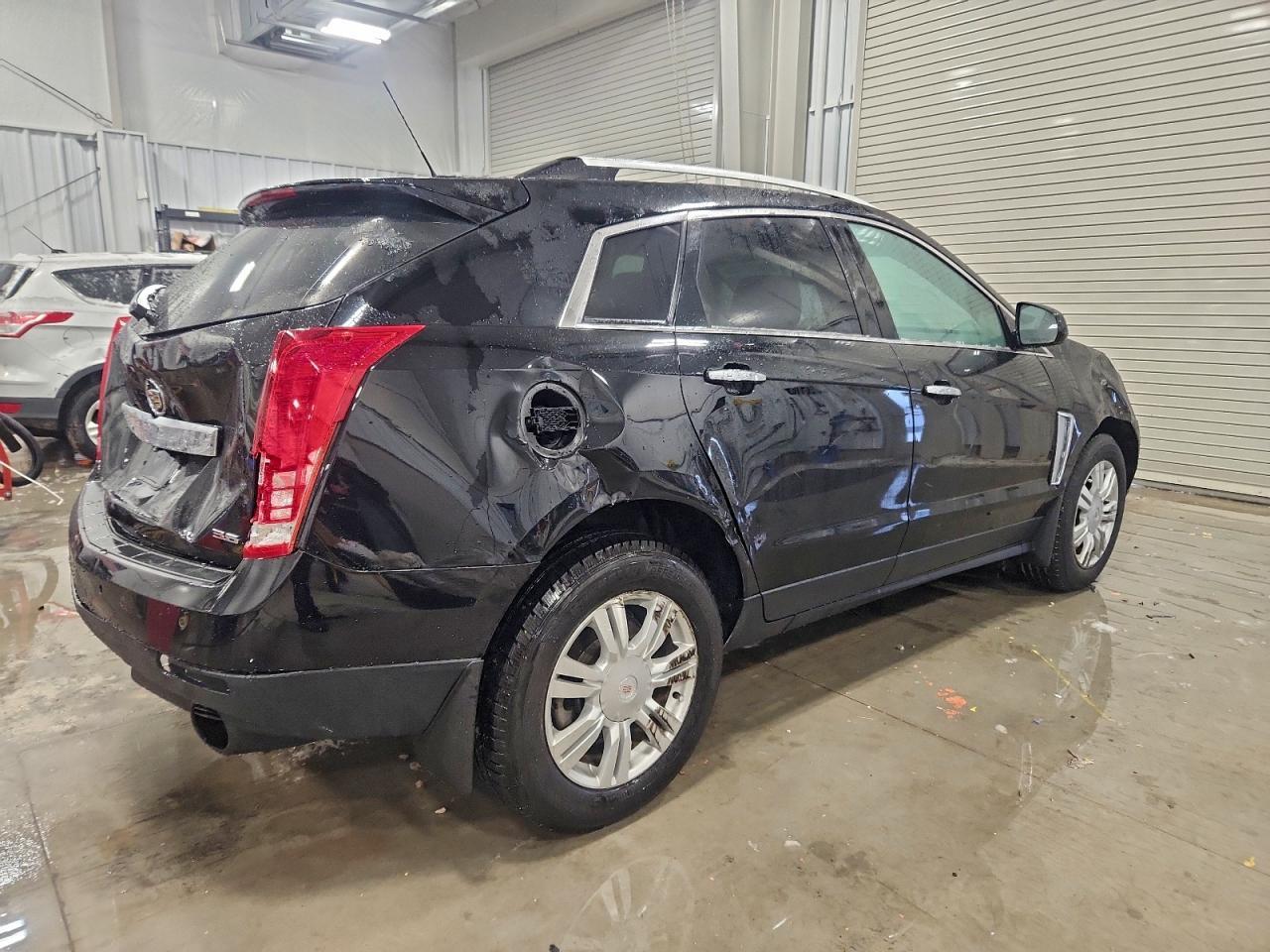 2016 CADILLAC SRX