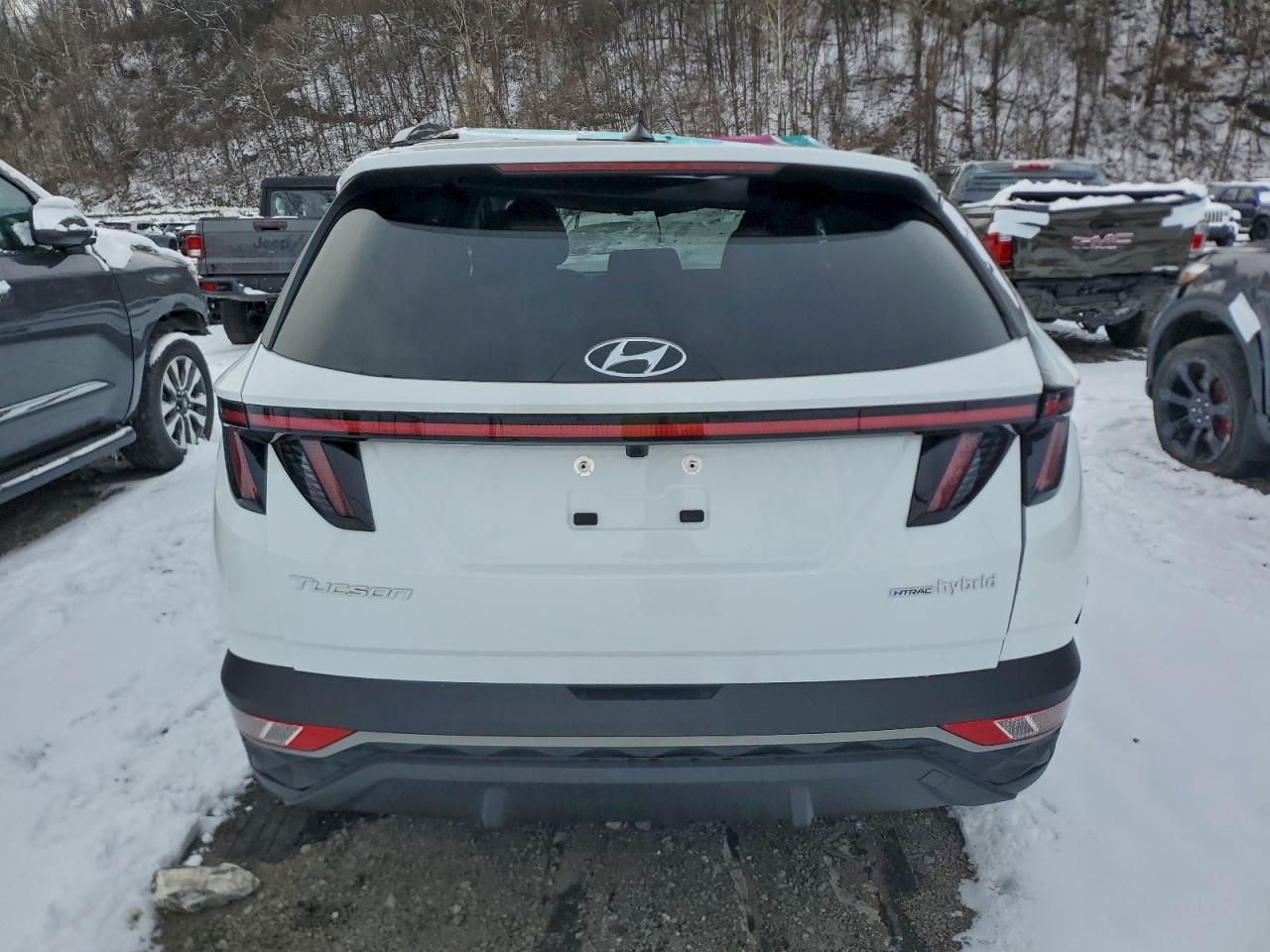 2024 HYUNDAI TUCSON