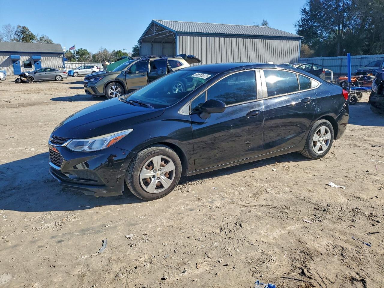 2016 CHEVROLET CRUZE