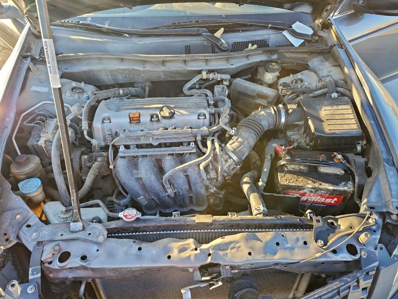 2010 HONDA ACCORD