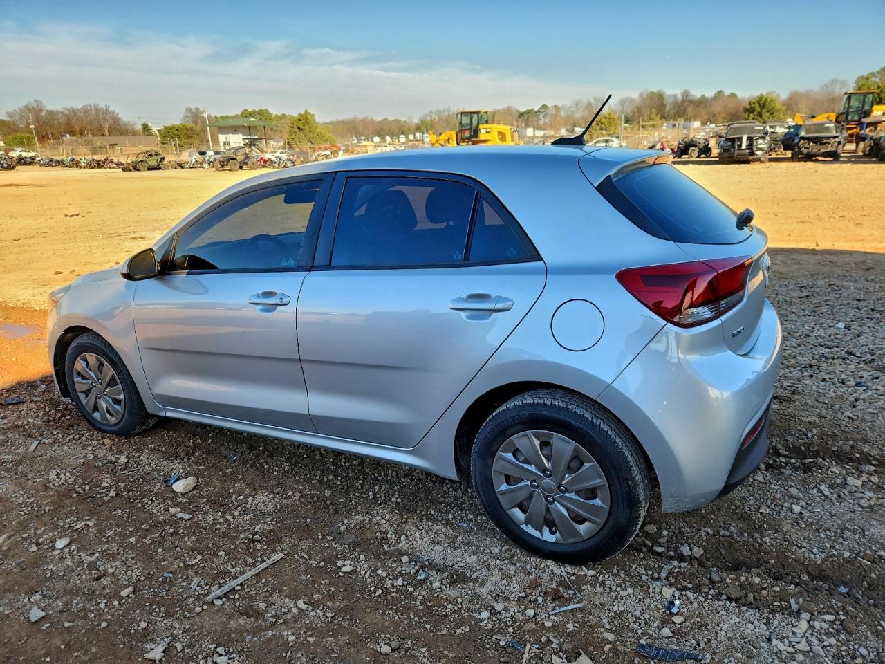 2019 KIA RIO