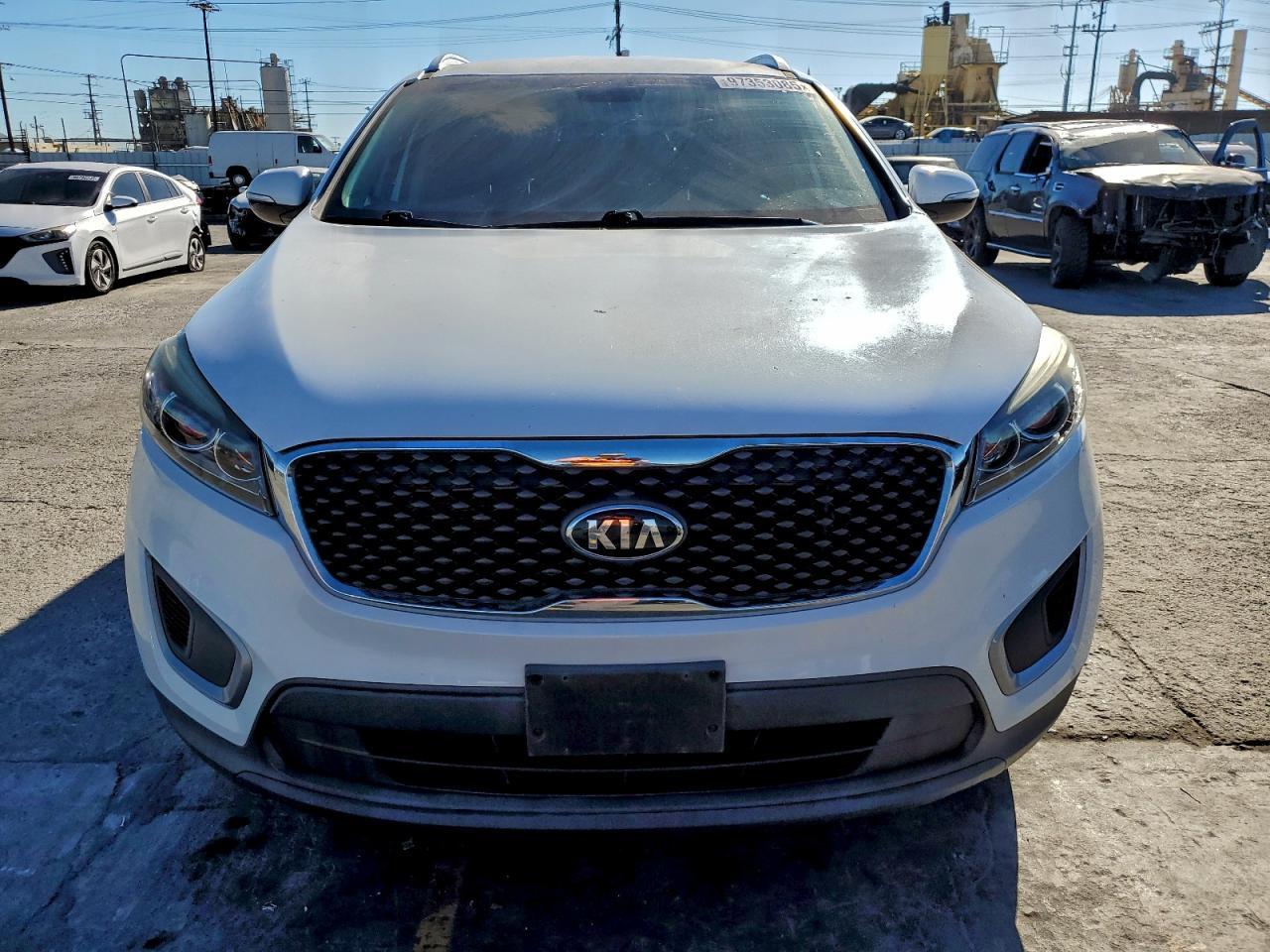 2017 KIA SORENTO