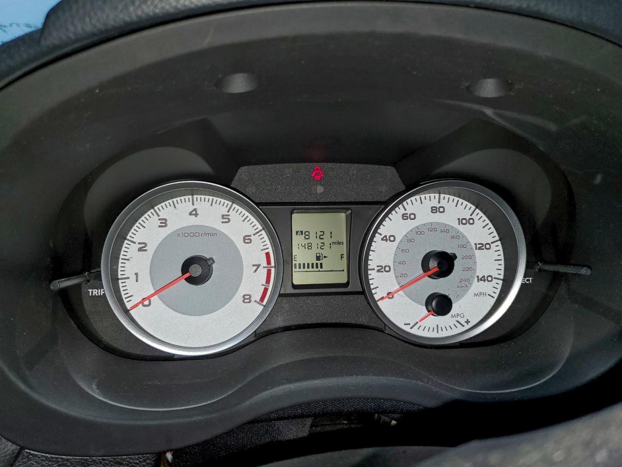2014 SUBARU IMPREZA