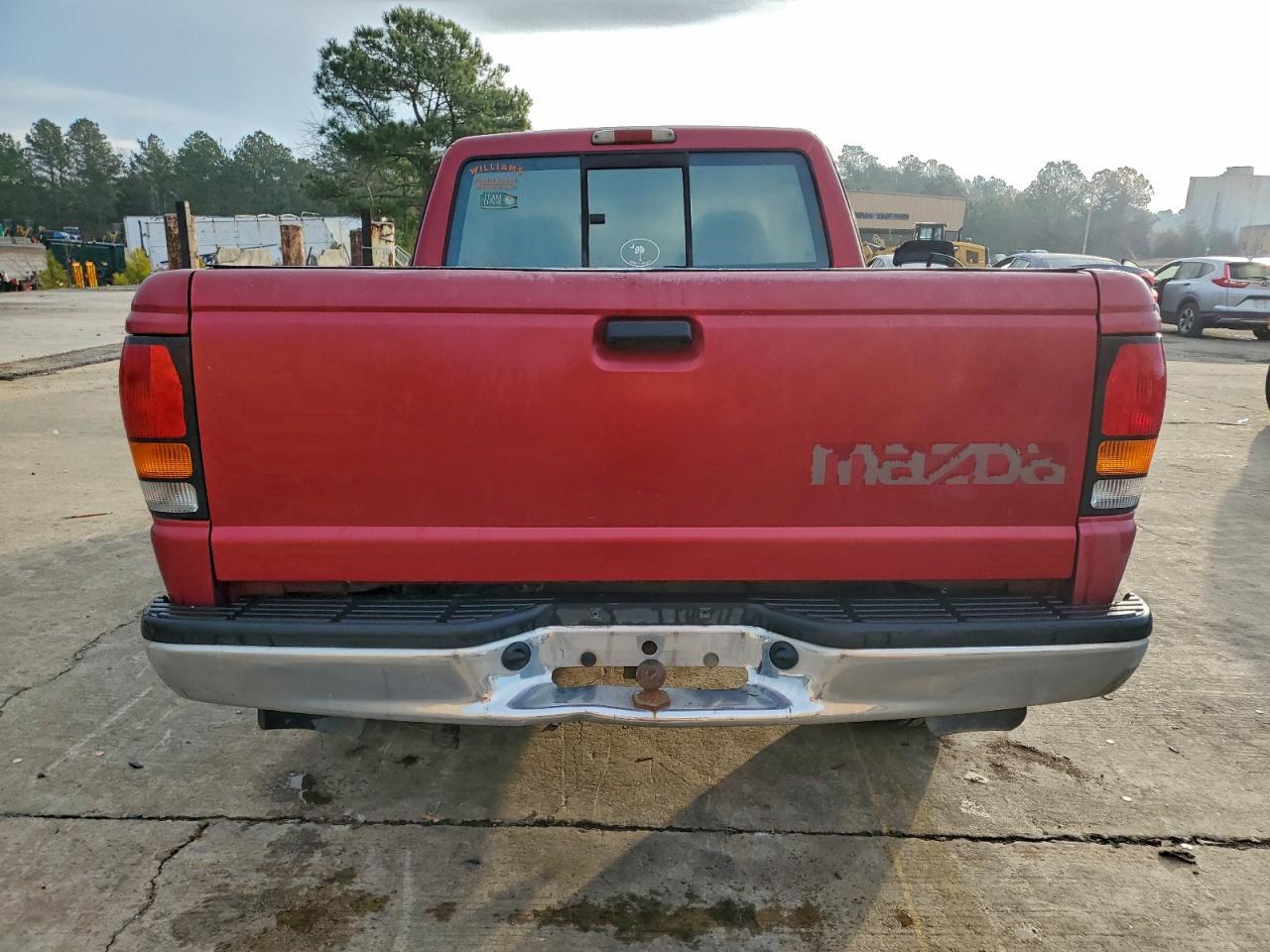 1996 MAZDA B2300