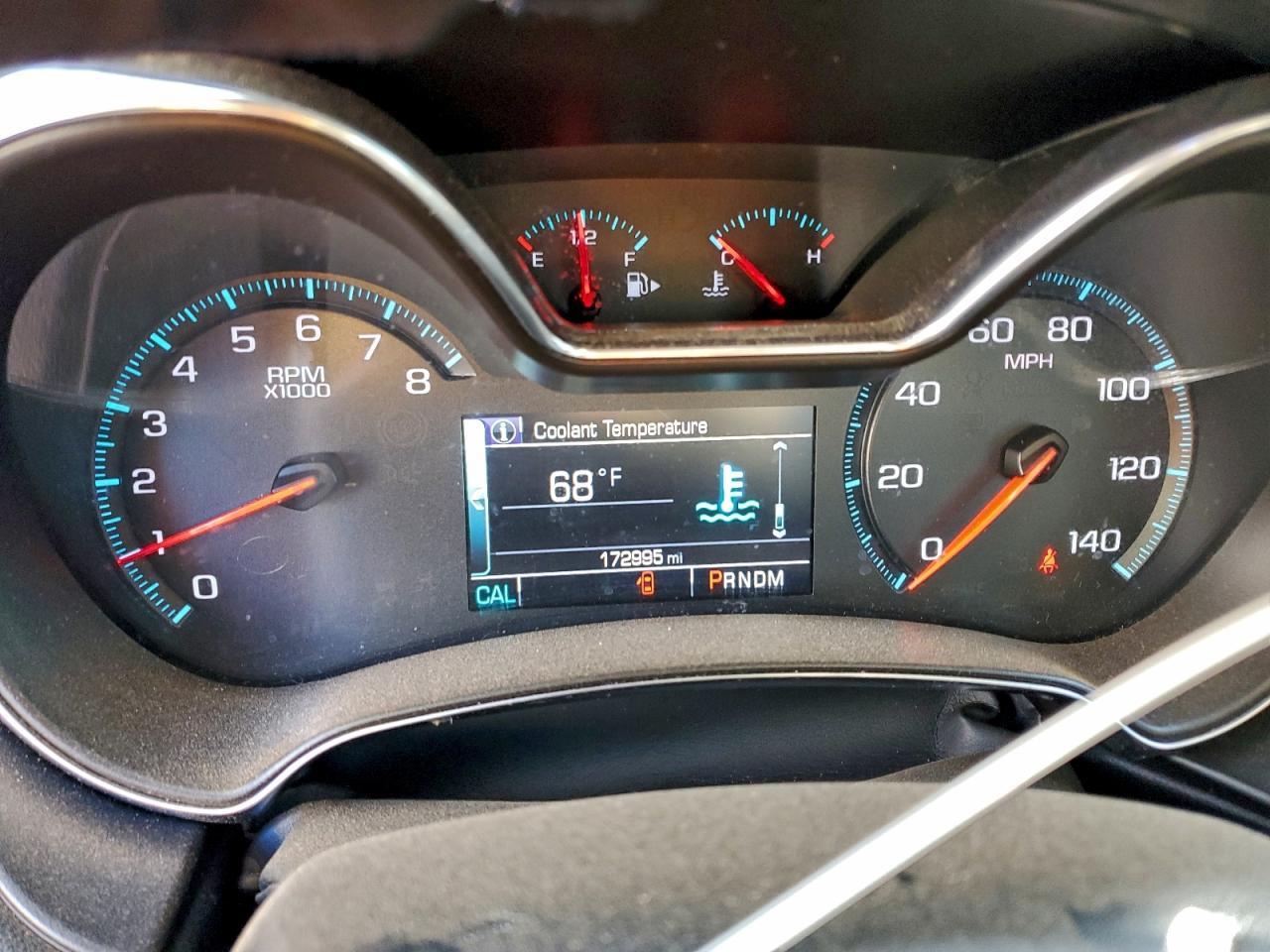 2016 CHEVROLET IMPALA