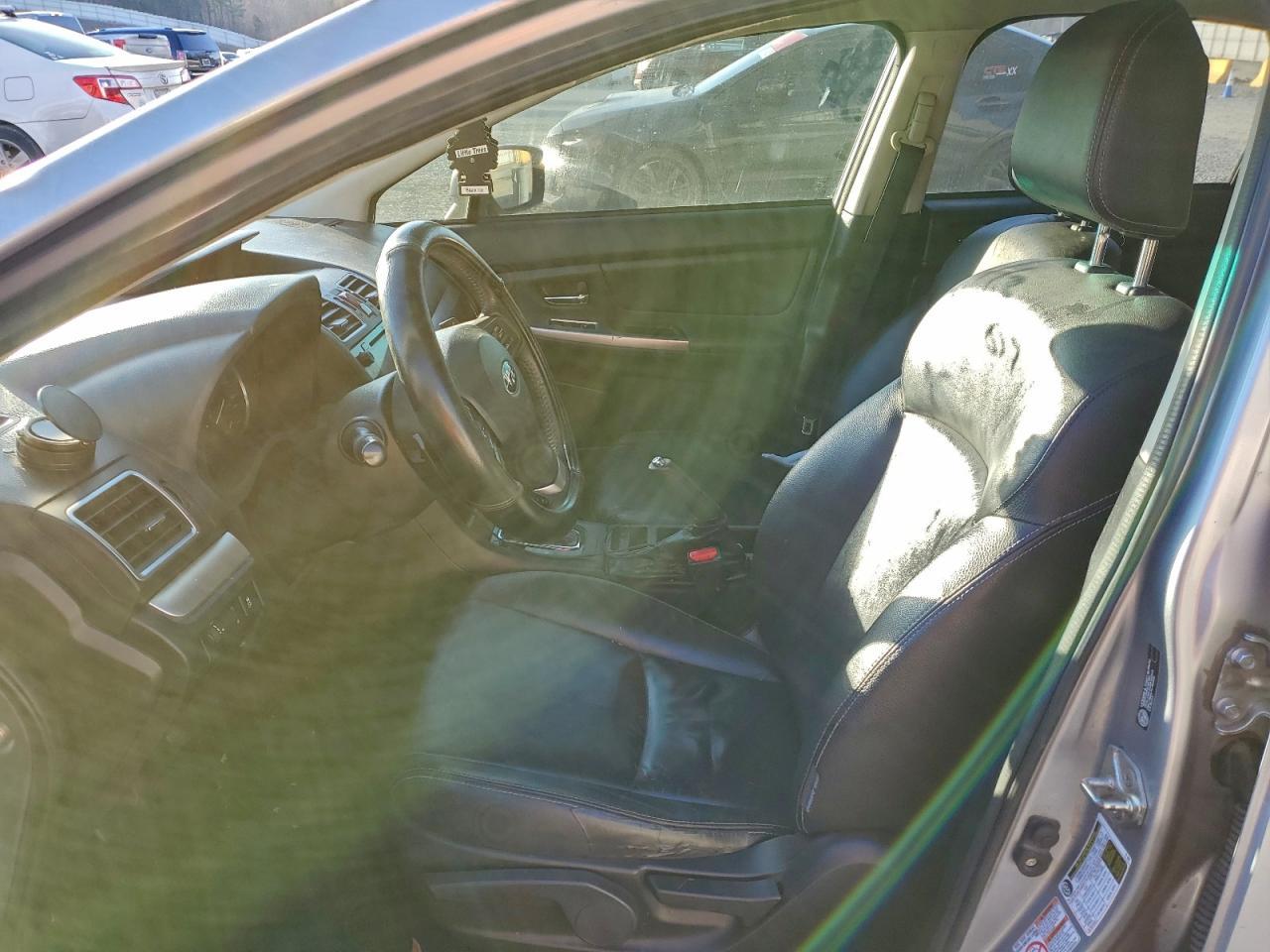 2015 SUBARU XV Crosstrek