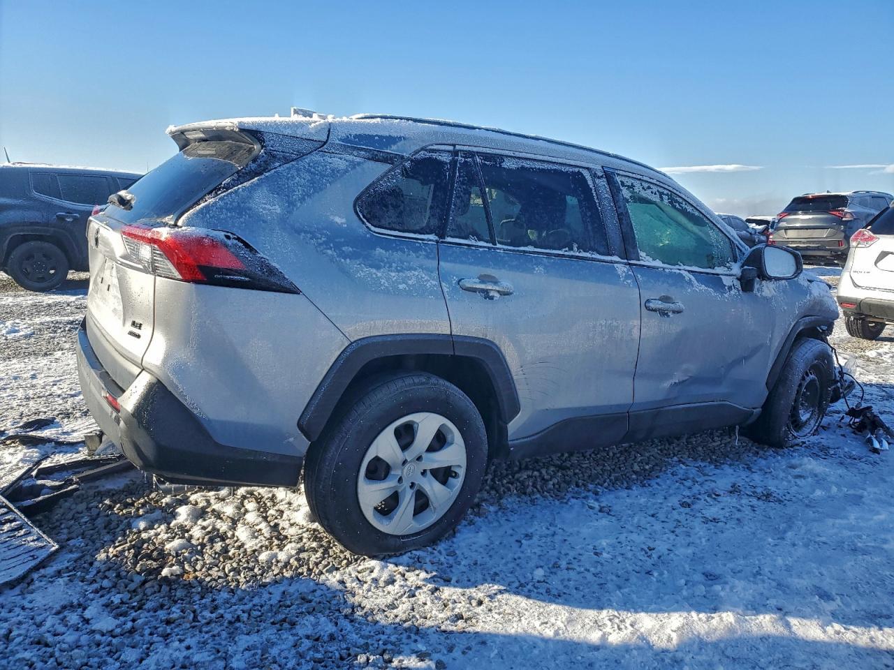2019 TOYOTA RAV4