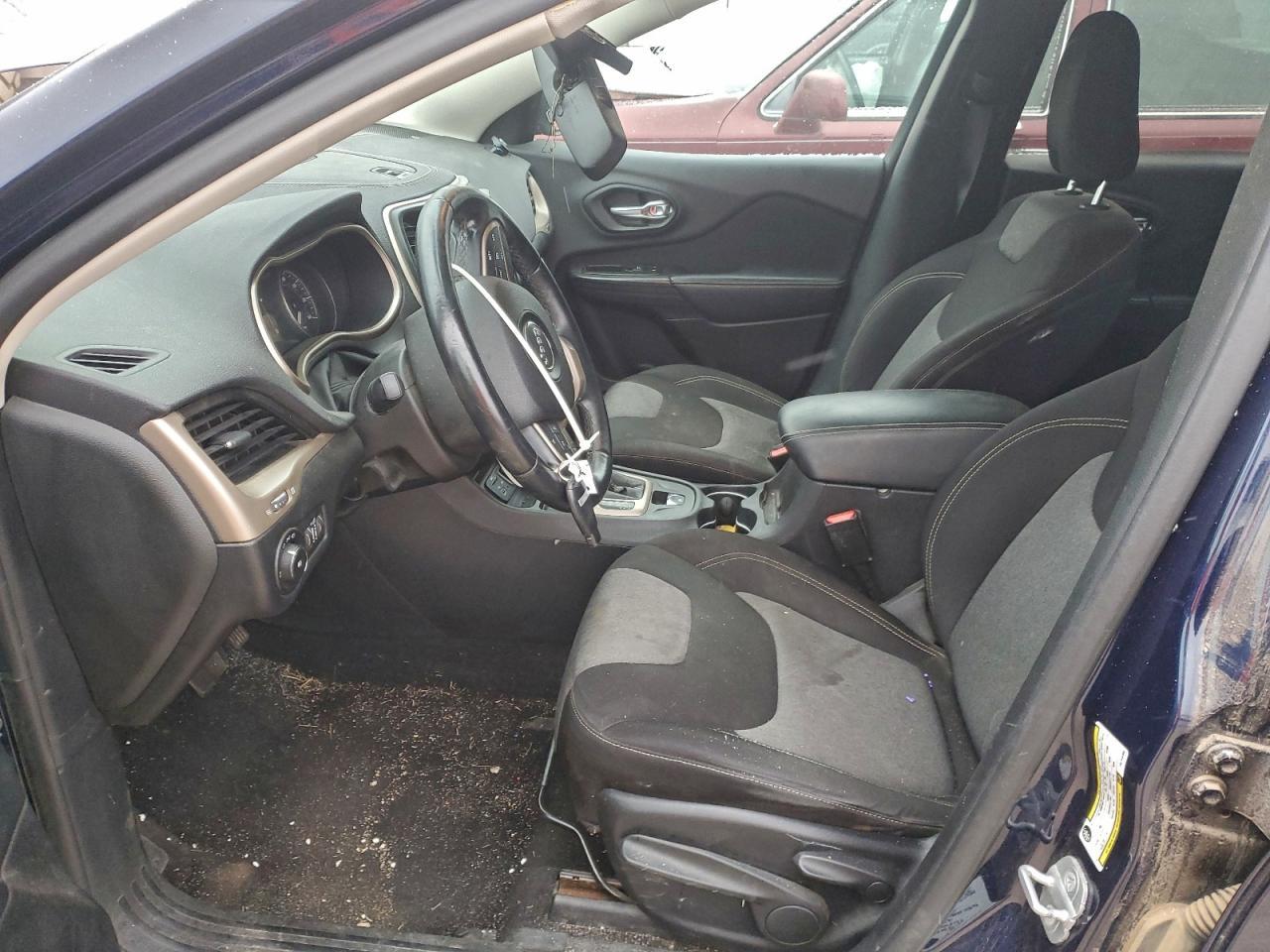 2014 JEEP CHEROKEE