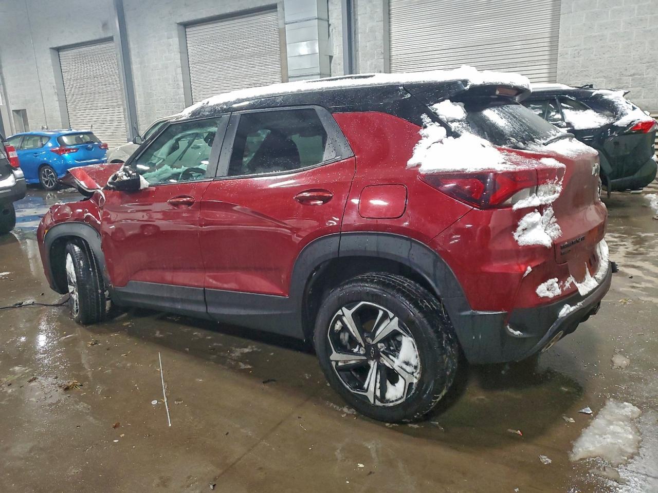 2022 CHEVROLET Trailblazer