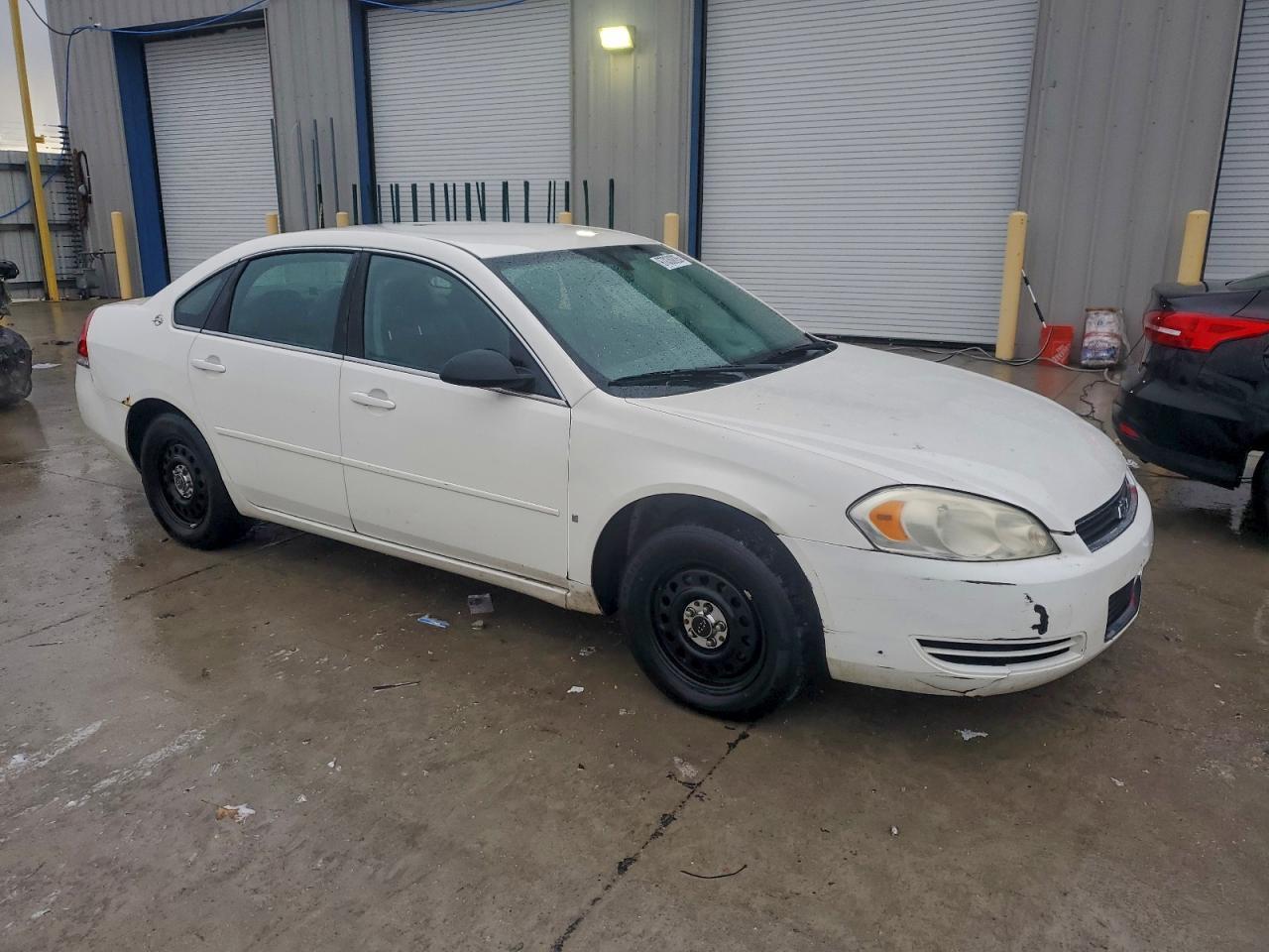 2007 CHEVROLET IMPALA