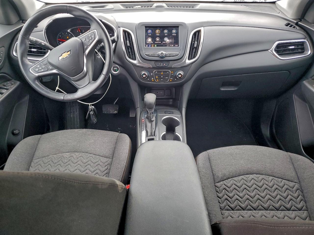 2022 CHEVROLET EQUINOX