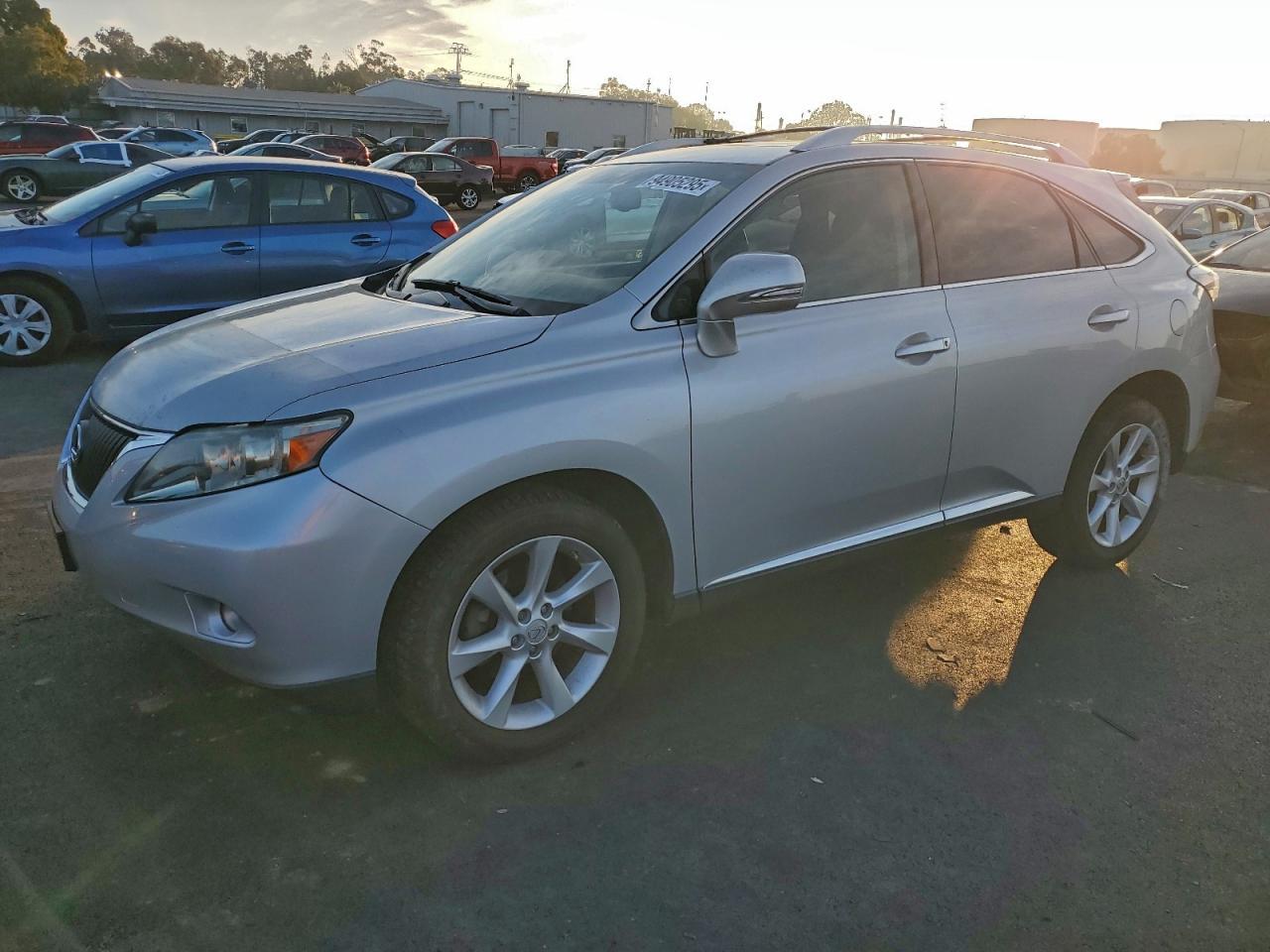 2010 LEXUS RX 350
