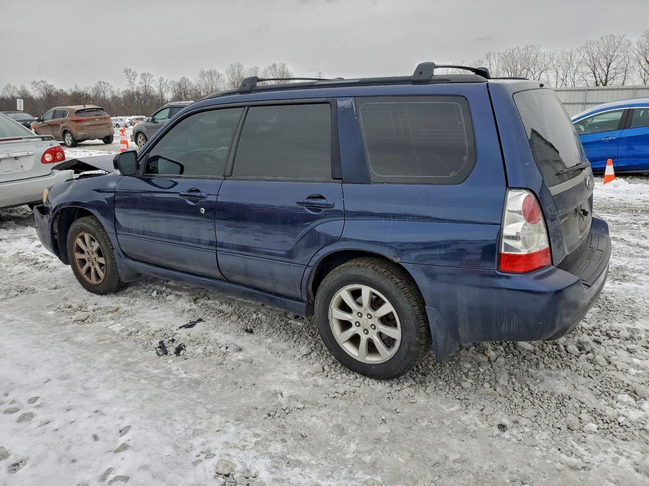 2006 SUBARU FORESTER