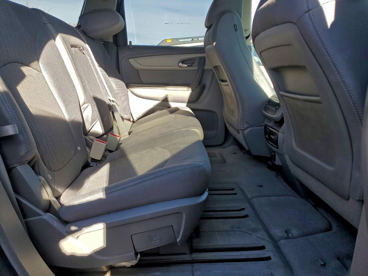 2014 CHEVROLET TRAVERSE