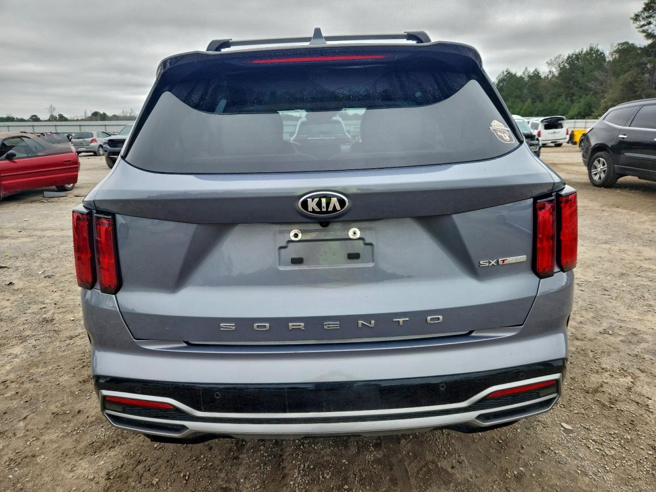 2021 KIA SORENTO