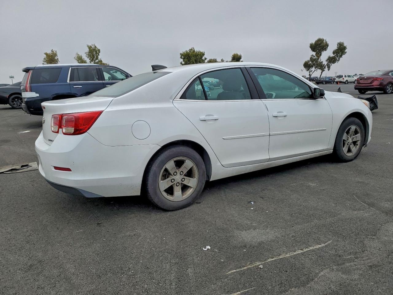 2015 CHEVROLET MALIBU