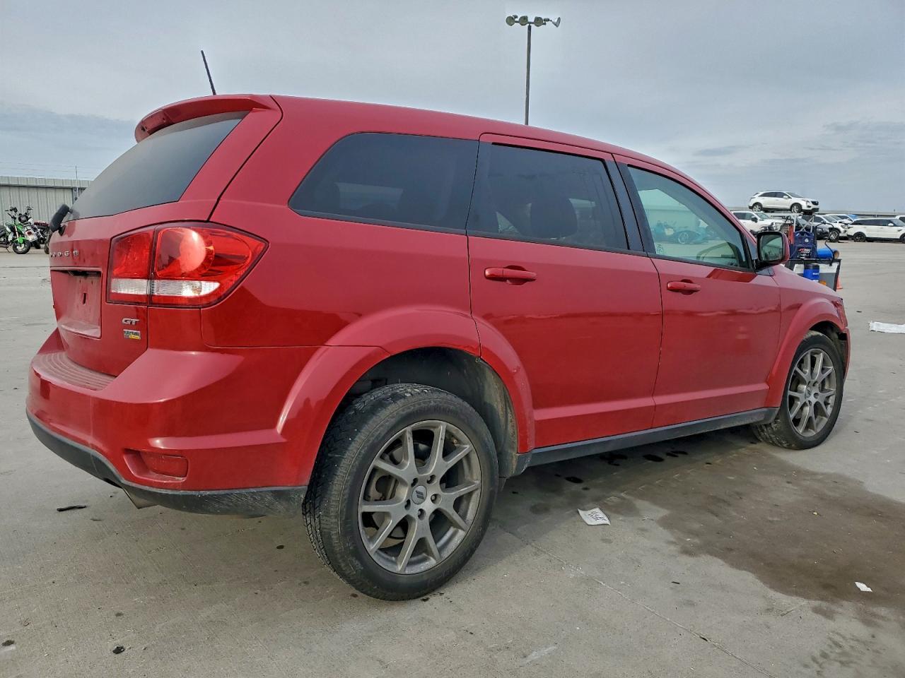 2019 DODGE JOURNEY
