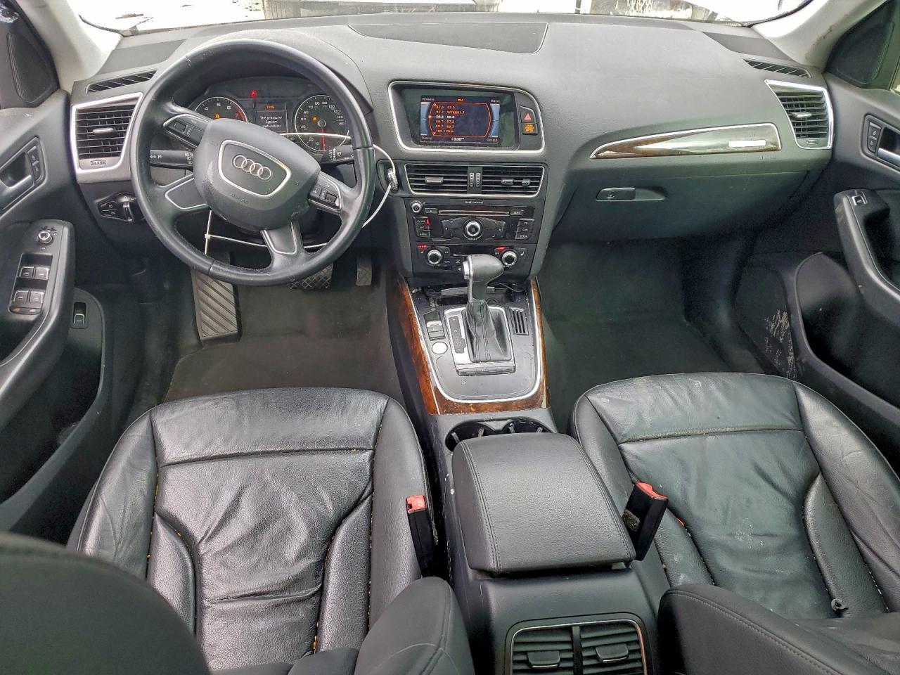 2015 AUDI Q5