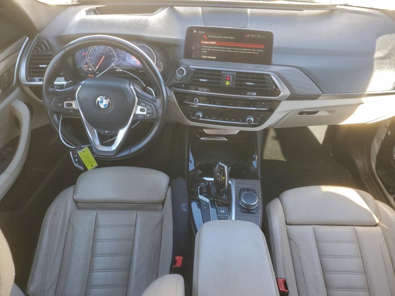 2019 BMW X3
